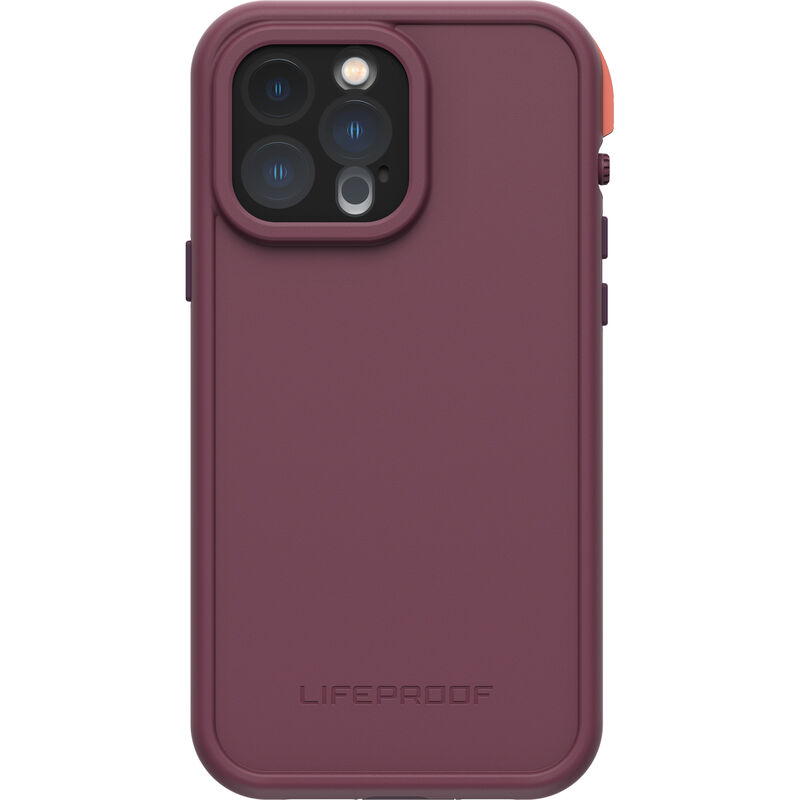 product image 3 - iPhone 13 Pro Max Custodia Impermeabile OtterBox Frē Series per MagSafe