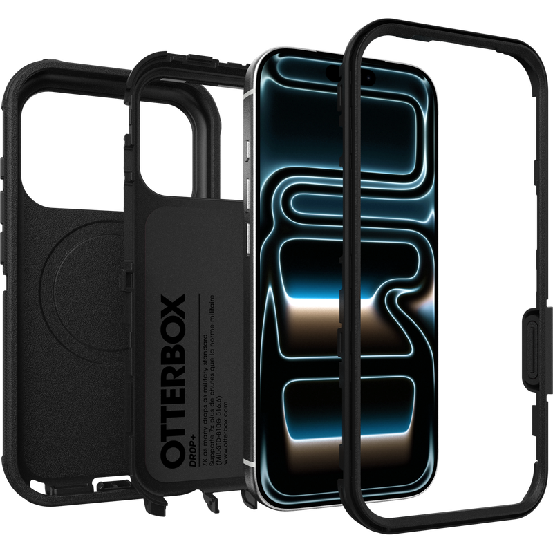 product image 3 - iPhone 17 Pro Custodia Defender Series Pro