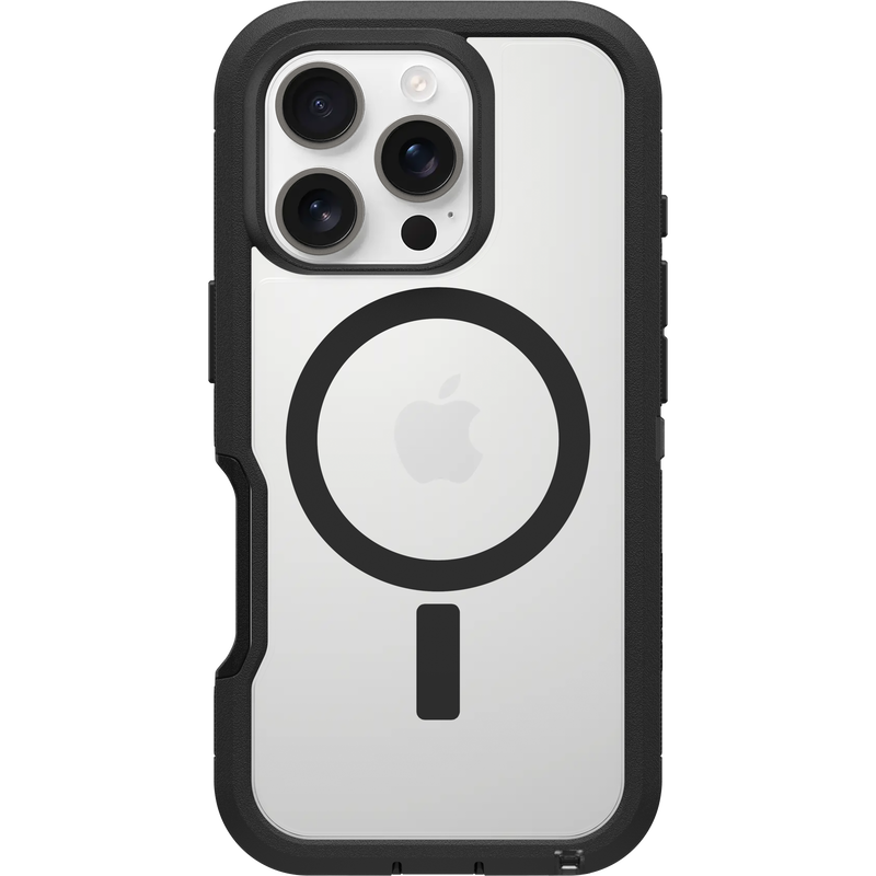 product image 2 - Coque iPhone 16 Pro Defender Series XT pour MagSafe