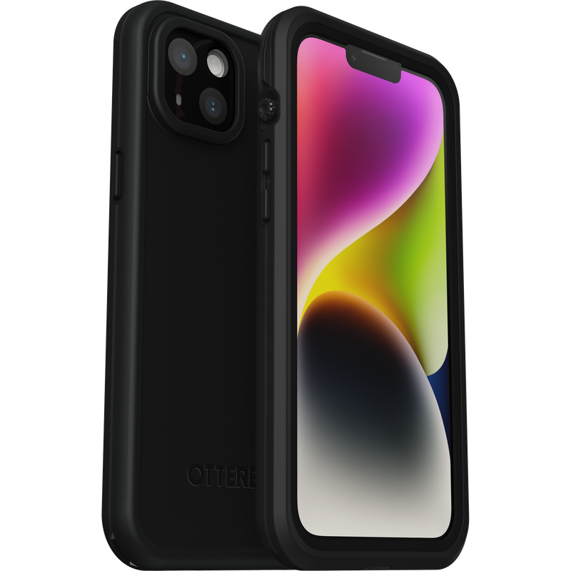 product image 1 - Coque iPhone 14 Plus Étanche à l’eau OtterBox Frē Series pour MagSafe