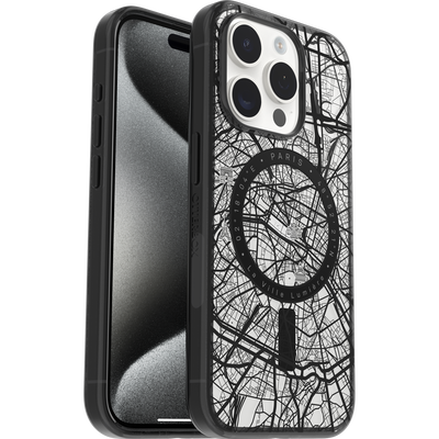 iPhone 15 Pro Lumen Series Passport Case