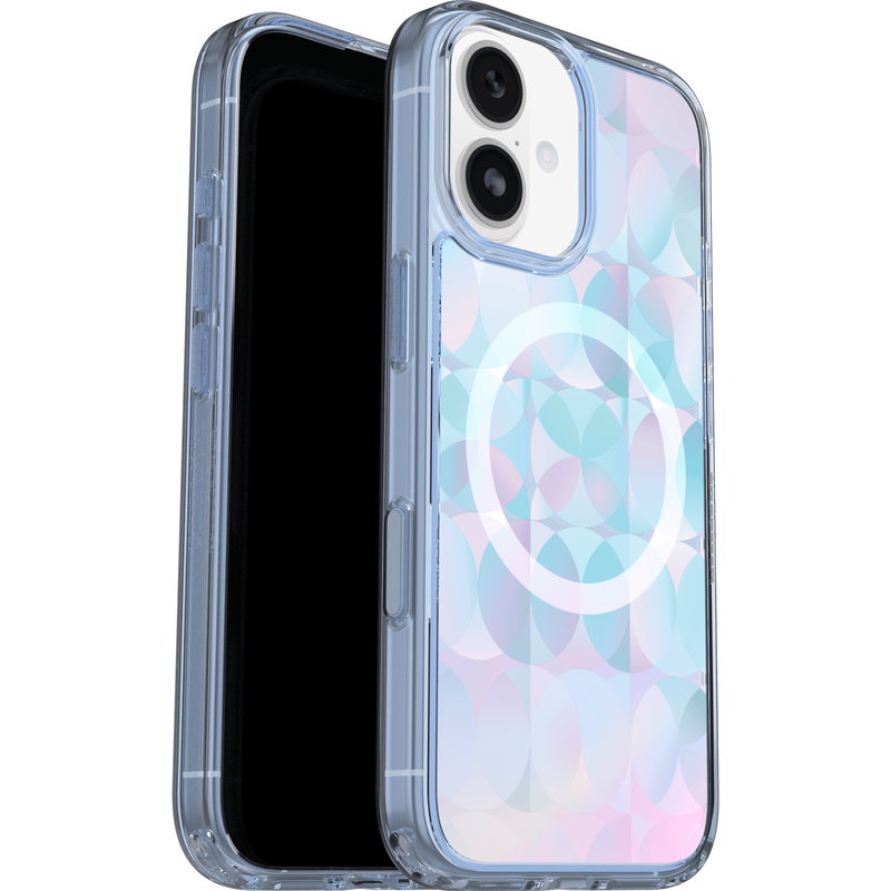 product image 1 - iPhone 17 Custodia Symmetry Series Clear per MagSafe