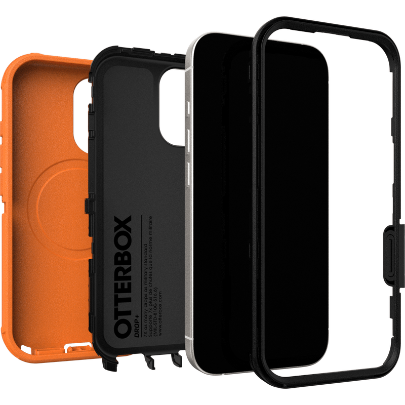 product image 3 - iPhone 17 Custodia Defender Series Pro per MagSafe