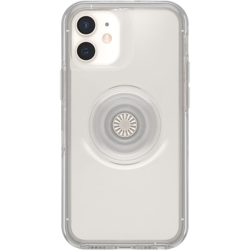 product image 1 - iPhone 12 mini Custodia Otter + Pop Symmetry Clear Series