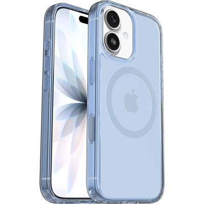 iPhone 17 Custodia | Symmetry Series Clear per MagSafe