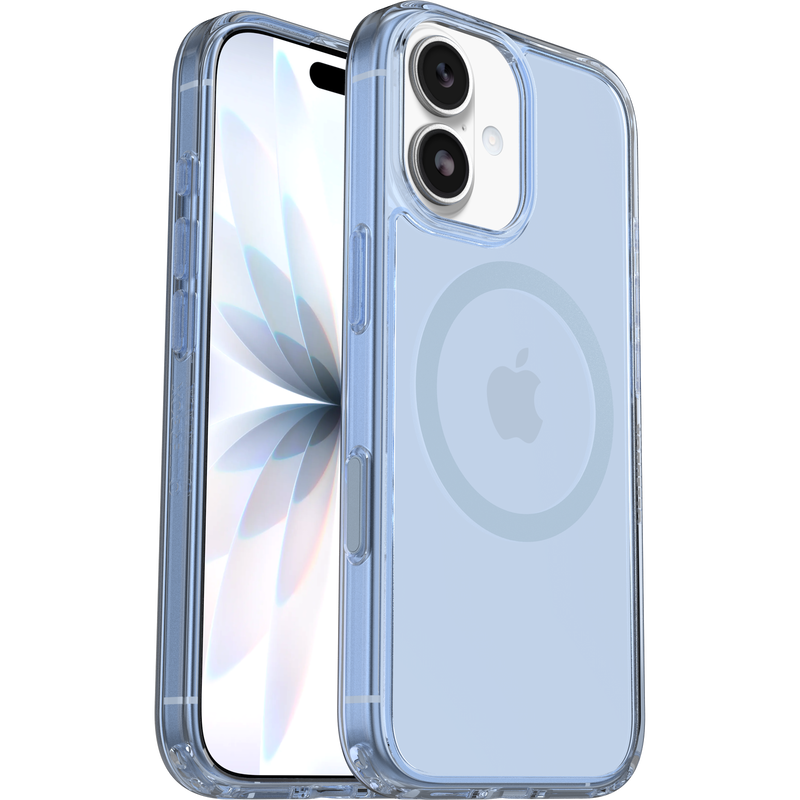 product image 1 - iPhone 17 Custodia Symmetry Series Clear
