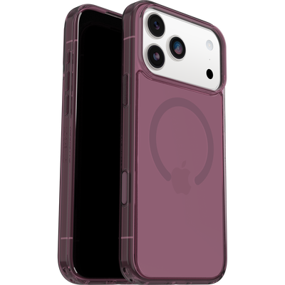 iPhone 17 Pro Max Custodia | Symmetry Series Clear per MagSafe