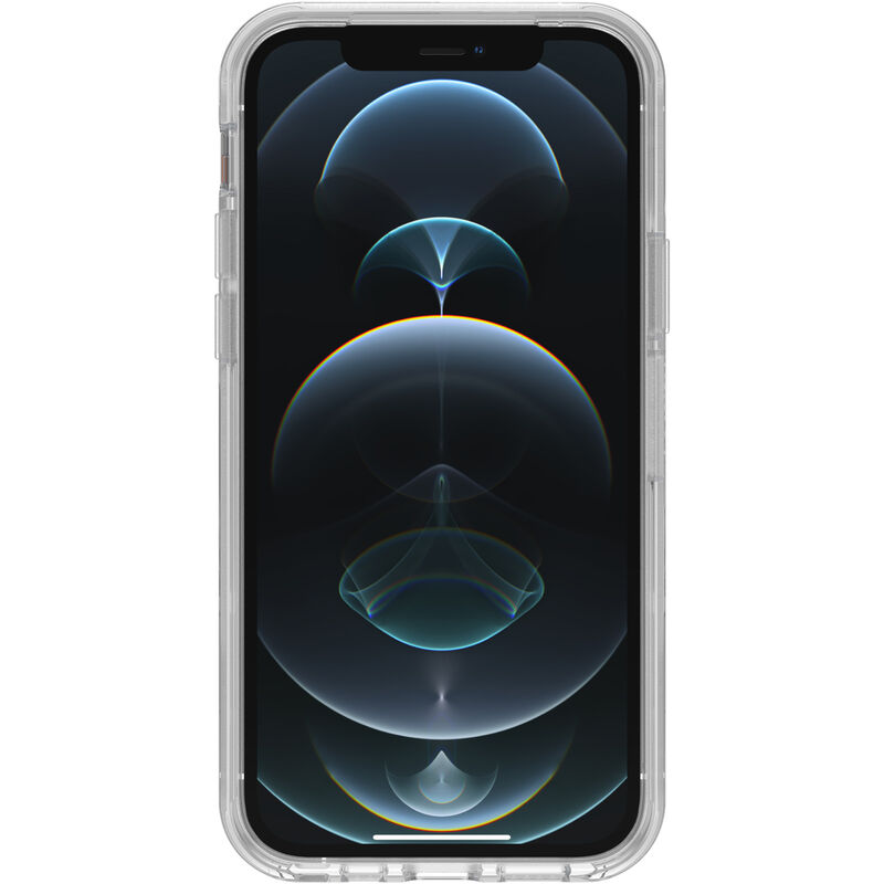 product image 2 - iPhone 12 e iPhone 12 Pro Custodia Symmetry Series Clear per MagSafe