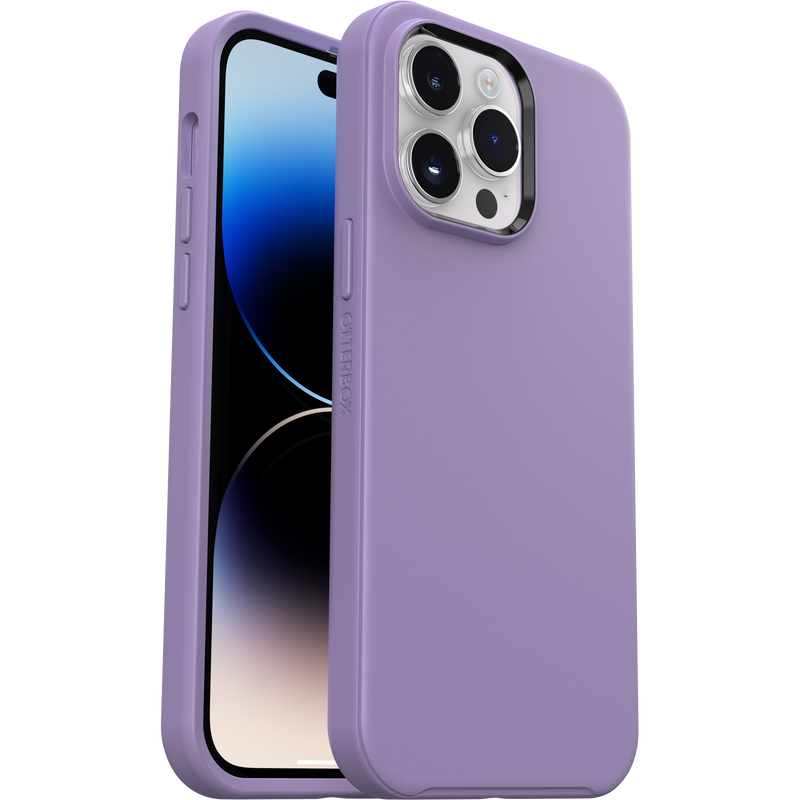 product image 1 - iPhone 14 Pro Max Hülle Symmetry Series mit MagSafe