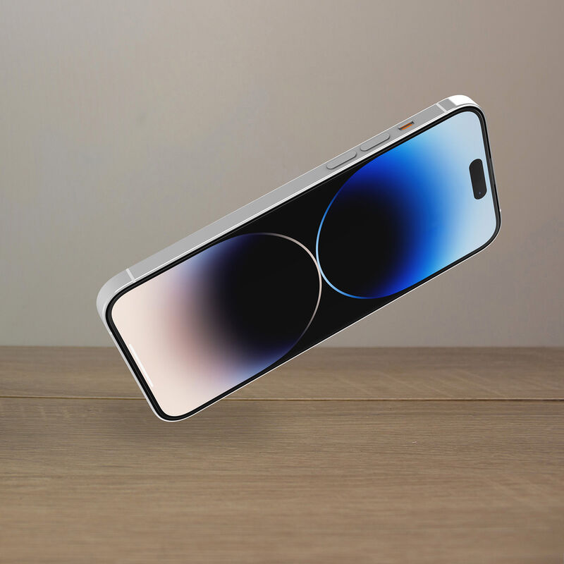 product image 3 - iPhone 14 Pro Max Proteggischermo Amplify Glass Privacy Guard