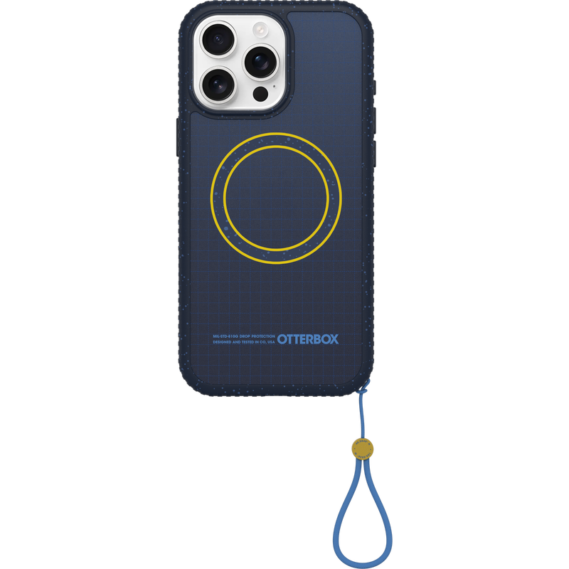 product image 2 - iPhone 16 Pro Max Custodia Sole Series per MagSafe