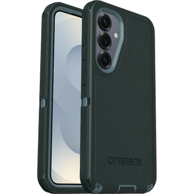 Galaxy S25 Custodia | Defender Series