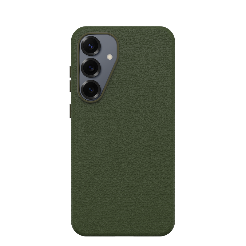 product image 2 - Galaxy S25+ Custodia Symmetry Series Cactus Leather