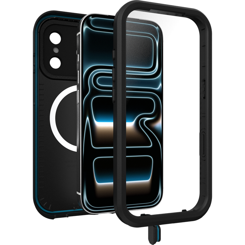 product image 3 - iPhone 17 Pro Custodia Frē Series