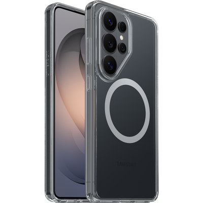 Galaxy S26 Ultra Custodia | Symmetry Series Clear