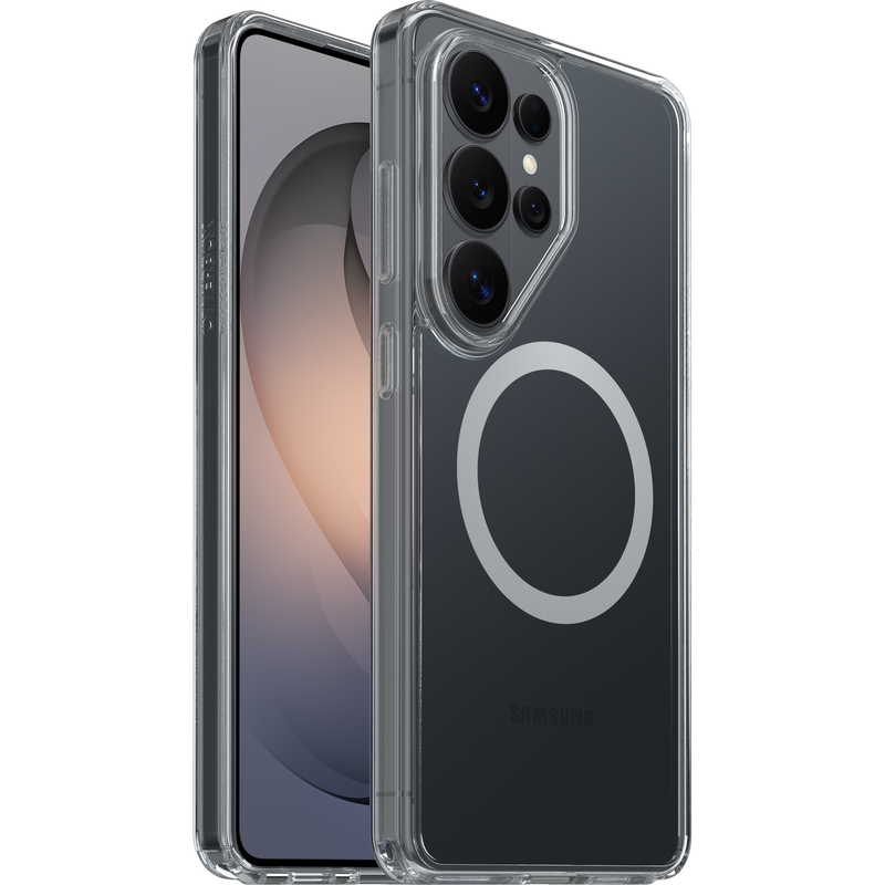 product image 1 - Galaxy S26 Ultra H&uuml;lle Symmetry Series Clear