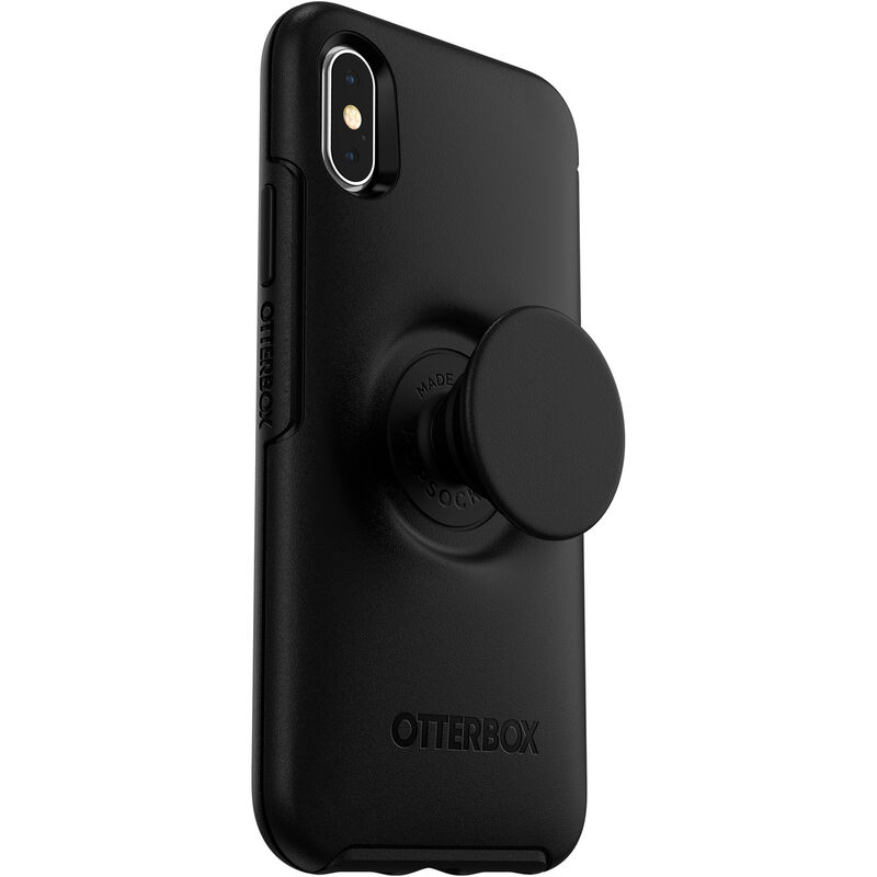 product image 3 - iPhone X/Xs Custodia Otter + Pop Symmetry Series