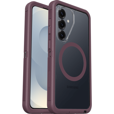 Galaxy S26 Custodia | Defender Series Pro XT