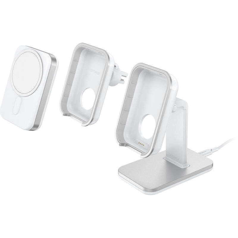 product image 2 - MagSafe Mount per iPhone MFi approved (15W)