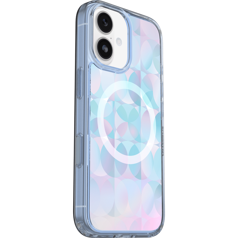 product image 3 - iPhone 17 Custodia Symmetry Series Clear per MagSafe
