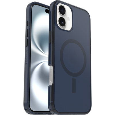 Coque iPhone 16 Plus | Symmetry Series Clear pour MagSafe