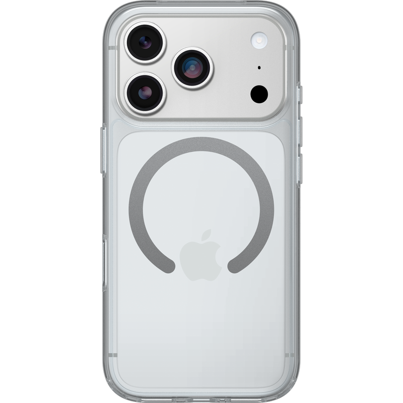 product image 2 - iPhone 17 Pro Custodia Symmetry Series Clear