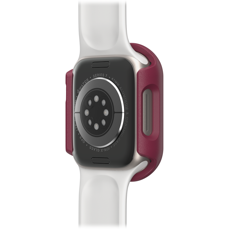 product image 5 - Apple Watch Series 9/8/7 Custodia Eclipse Series con Screen Protector