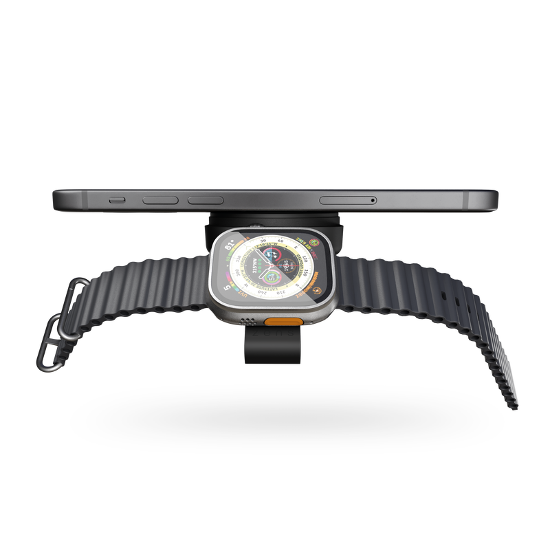 product image 4 - Zens Travel Charger Zens Travel Wireless Charger Pro 4