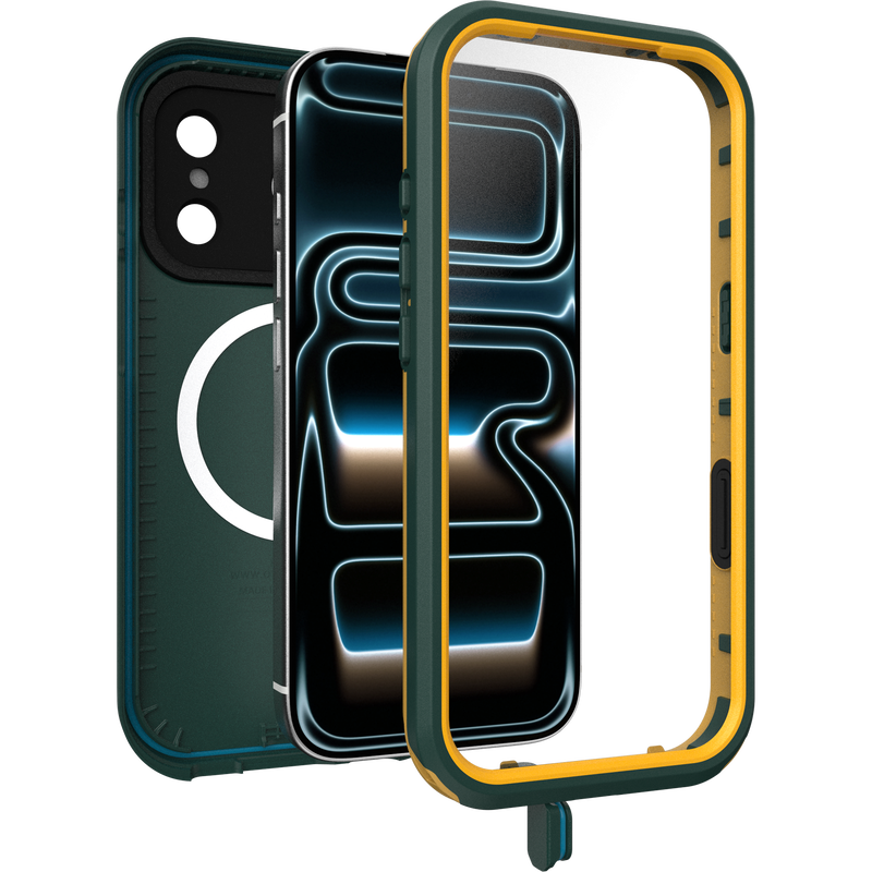product image 3 - iPhone 17 Pro Custodia Frē Series