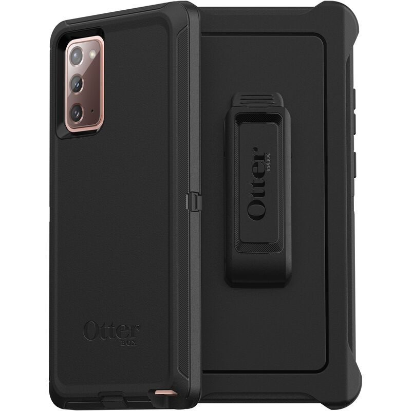 product image 3 - Galaxy Note20 5G Custodia Defender Series