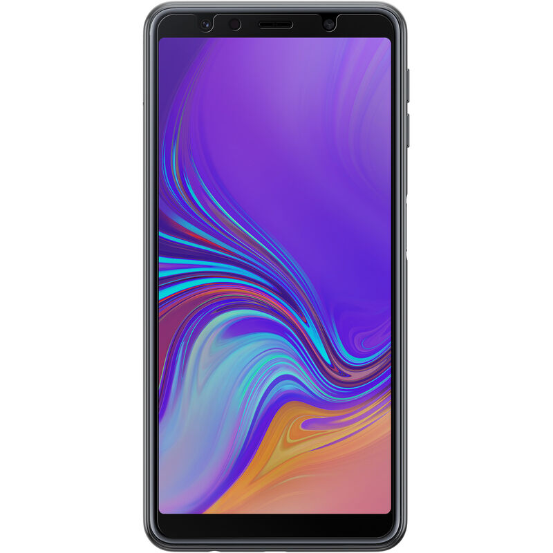 product image 2 - Galaxy A9 (2018) Protector de Panalla Alpha Glass