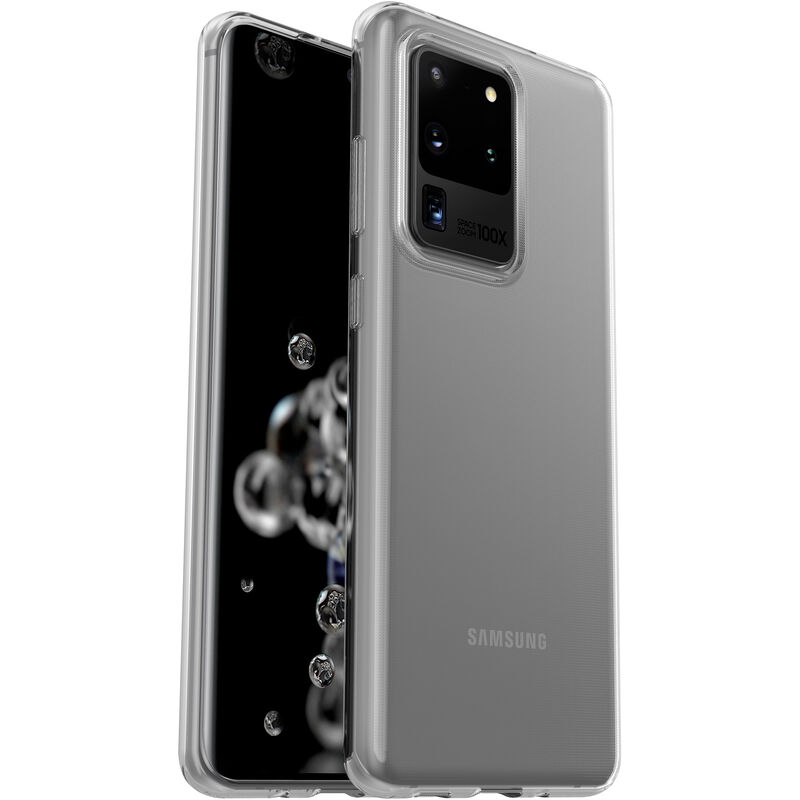 product image 3 - Galaxy S20 Ultra 5G Skin Clearly Protected Skin
