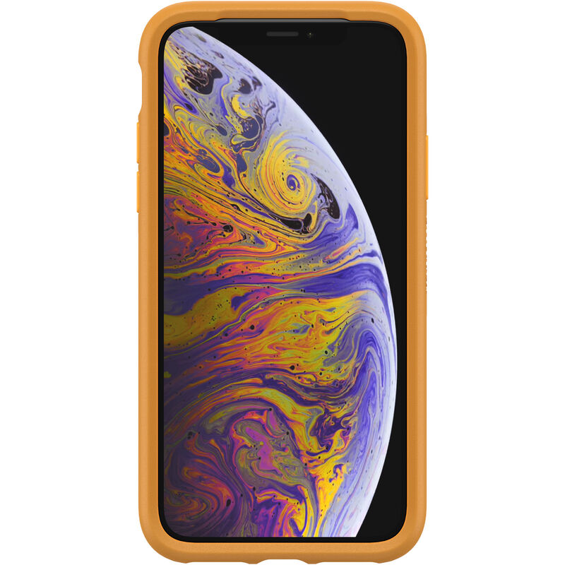 product image 2 - iPhone X/Xs Custodia Symmetry Series