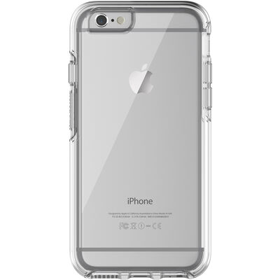 Symmetry Series Clear Custodia per iPhone 6s