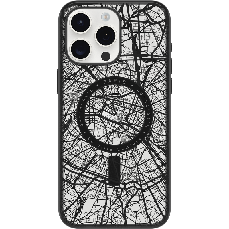 product image 2 - Coque iPhone 15 Pro Max Lumen Passport Series