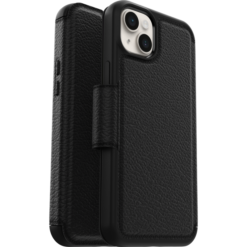 product image 1 - iPhone 14 Plus Case Strada Series Folio Case
