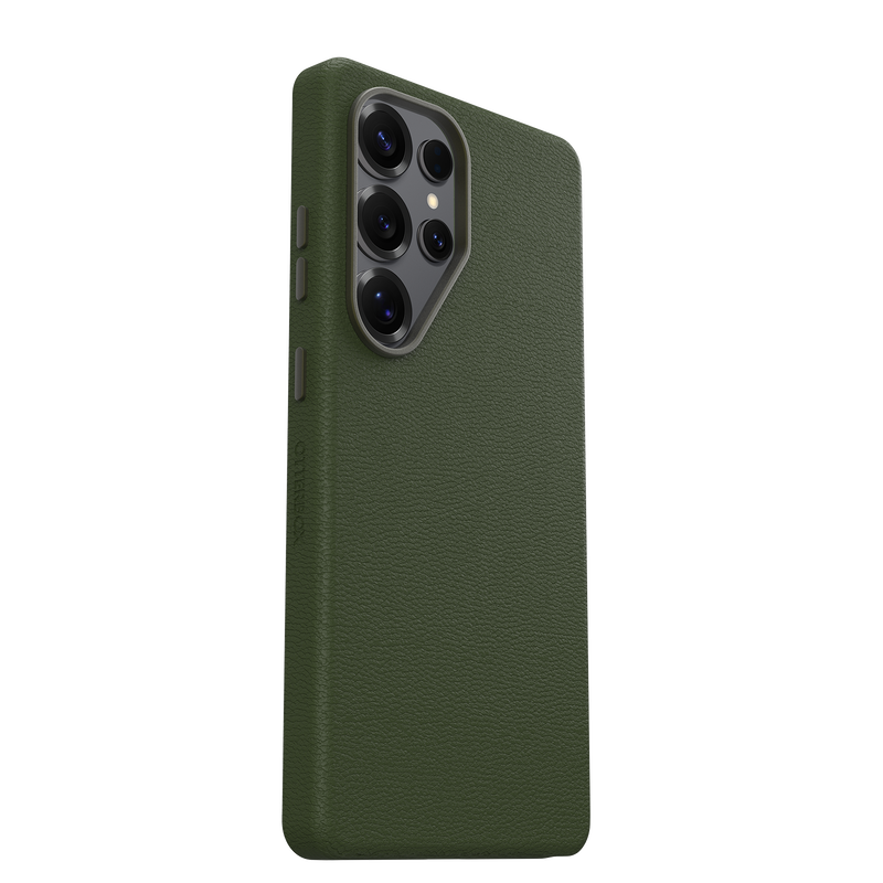 product image 3 - Coque Galaxy S25 Ultra Symmetry Series Cactus Leather