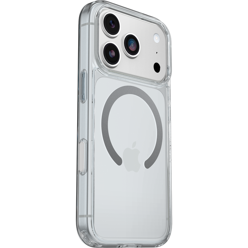 product image 3 - iPhone 17 Pro Custodia Symmetry Series Clear