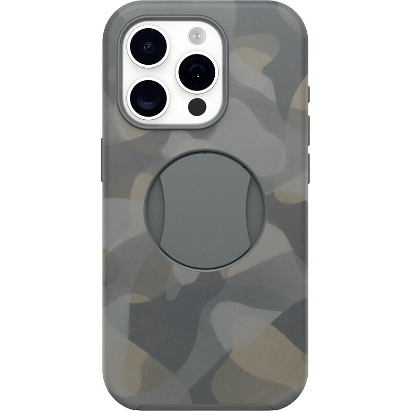 product image 2 - iPhone 15 Pro Custodia OtterGrip Symmetry Series