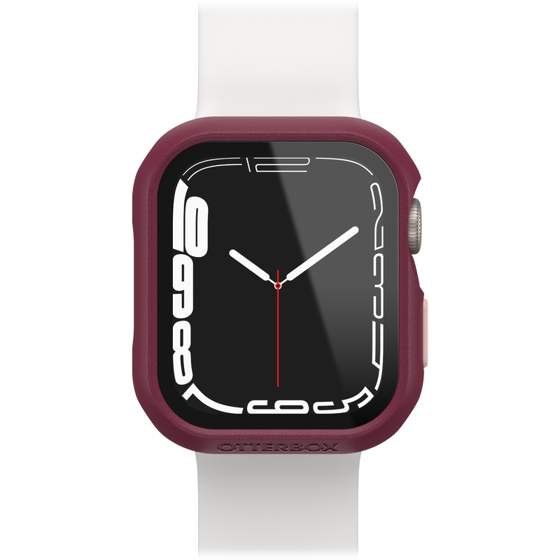 product image 3 - Apple Watch Series 9/8/7 Custodia Eclipse Series con Screen Protector