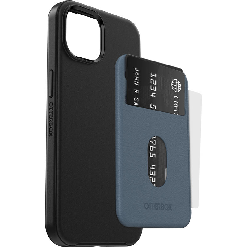 product image 3 - Wallet per iPhone con MagSafe Wallet per MagSafe