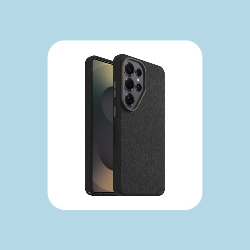 product image 5 - Galaxy S26+ Custodia Symmetry Series Cactus Leather