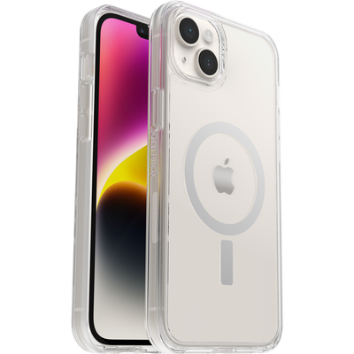iPhone 14 Plus Custodia | Symmetry Serie per MagSafe