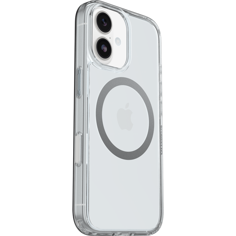 product image 3 - iPhone 17 Custodia Symmetry Series Clear per MagSafe