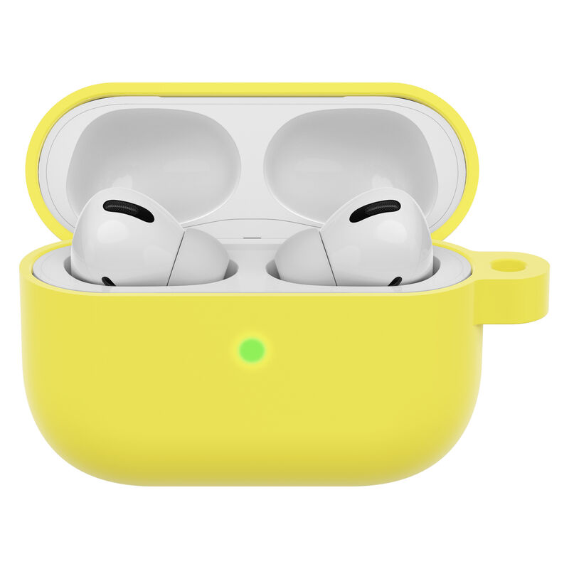 product image 1 - Custodia per Apple AirPods Pro (1a gen) Soft Touch