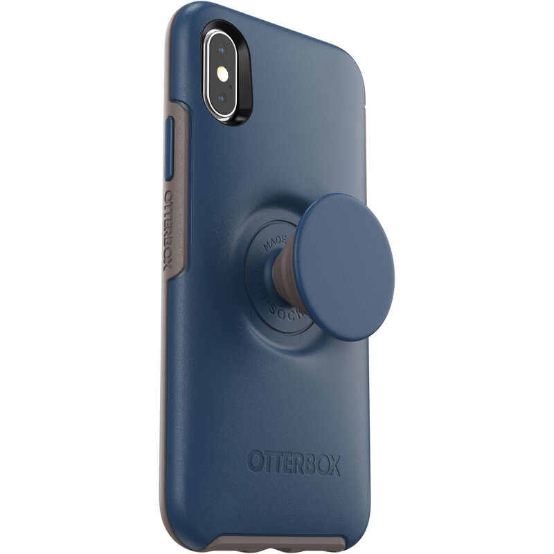 product image 3 - iPhone X/Xs Custodia Otter + Pop Symmetry Series