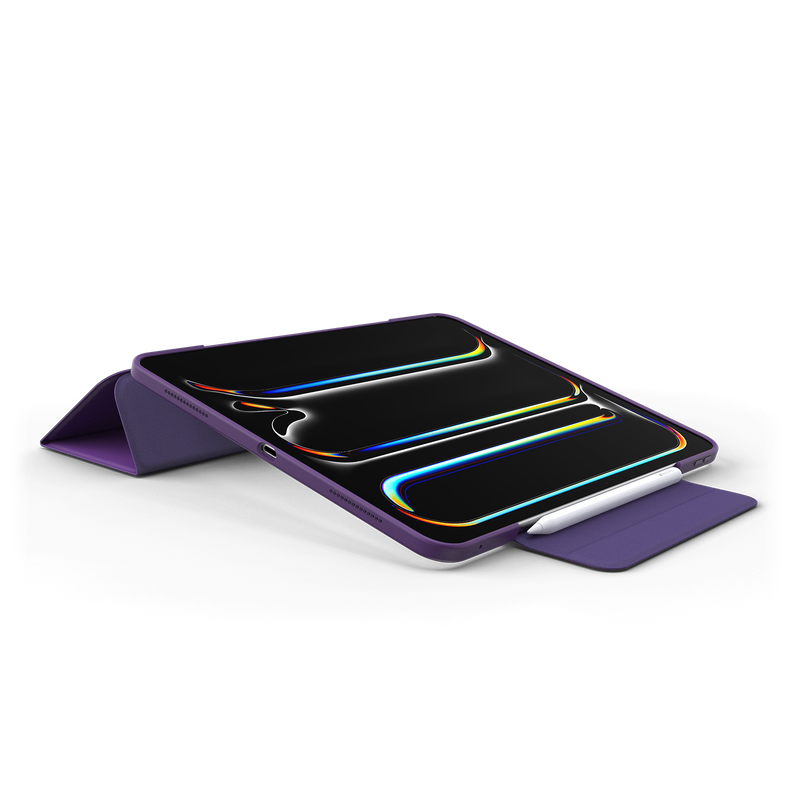 product image 3 - iPad Pro 13-inch (M4) Case Symmetry Folio Series