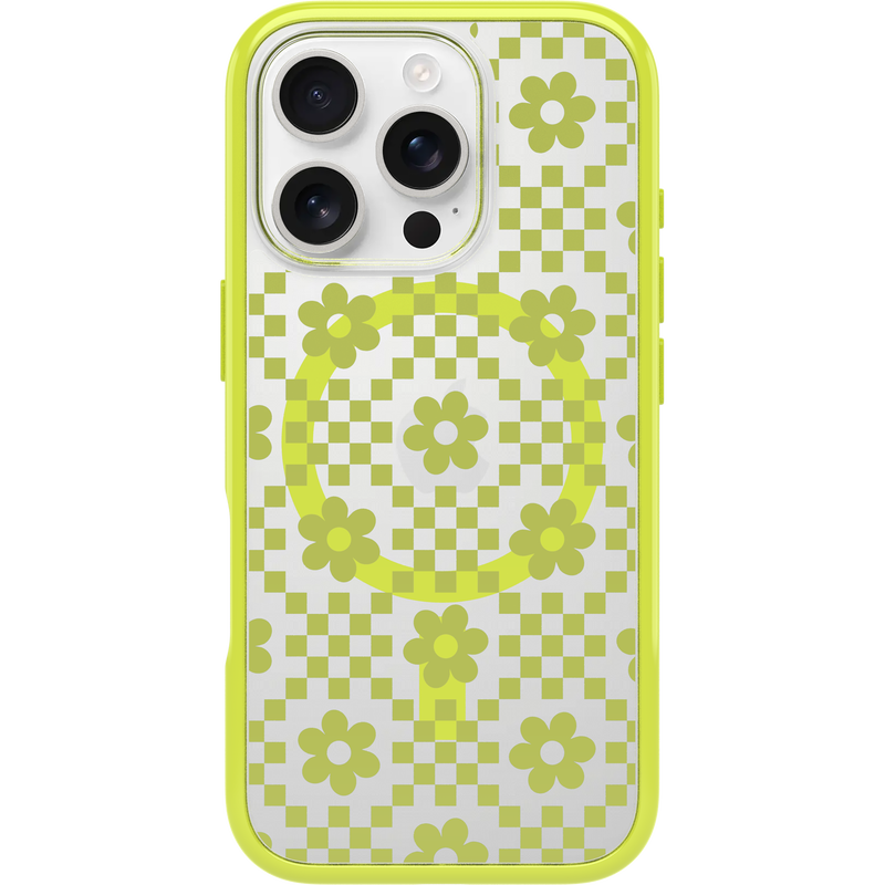 product image 2 - iPhone 16 Pro Custodia Symmetry Series Clear per MagSafe
