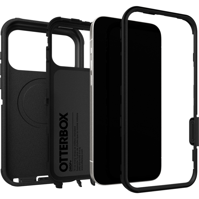 product image 3 - iPhone 17 Pro Max Custodia Defender Series Pro per MagSafe