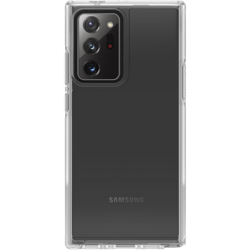product image 1 - Galaxy Note20 Ultra 5G Custodia Symmetry Series Clear
